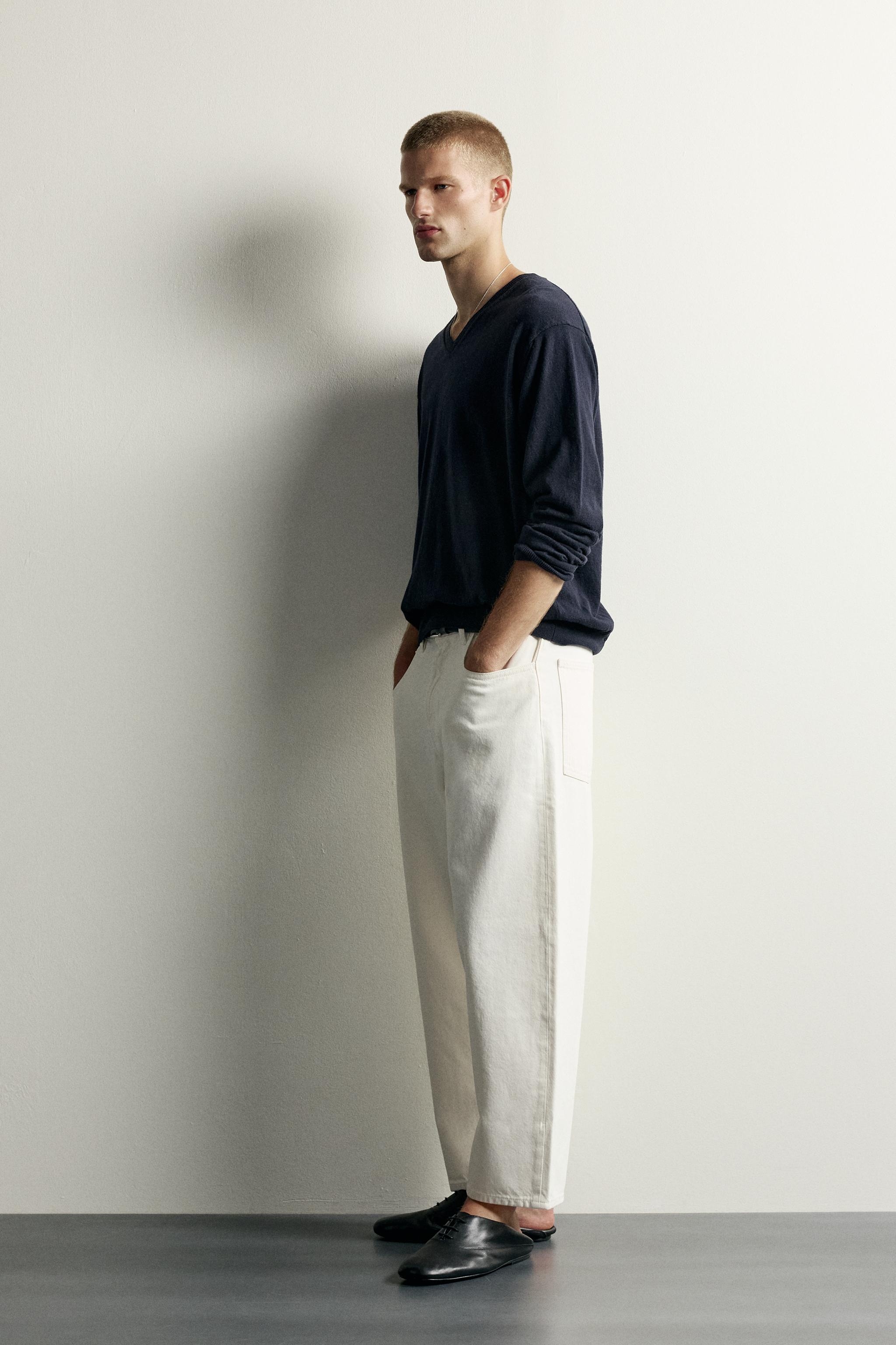 JEAN RAYÉ TAPERED WIDE FIT
